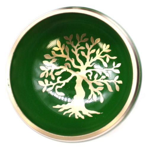 Életfa Hangtál Együttes- Zöld 10.7cm