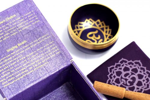 Chakra Hangtál - Korona