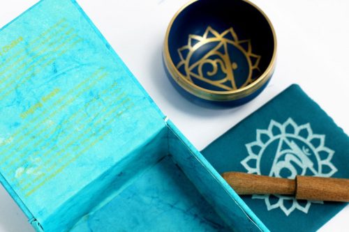 Chakra Hangtál - Torok