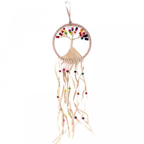 Az Élet Fája Álomfogó- 12cm (vegyes)