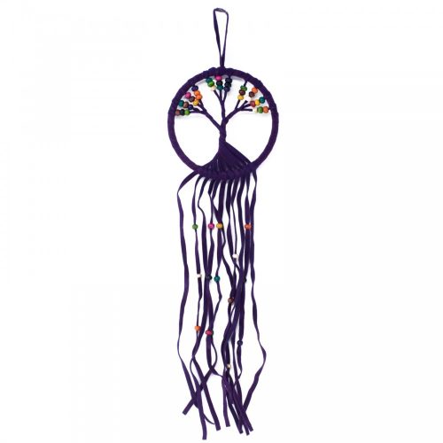 Az Élet Fája Álomfogó- 12cm (vegyes)