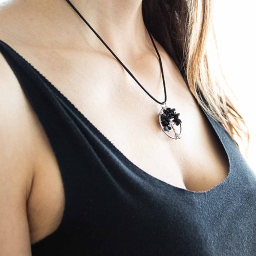 Életfa Nyakék- Szodalit