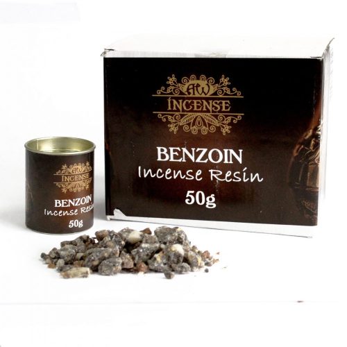 Illatos Füstölőgyanta 50g - Benzoé
