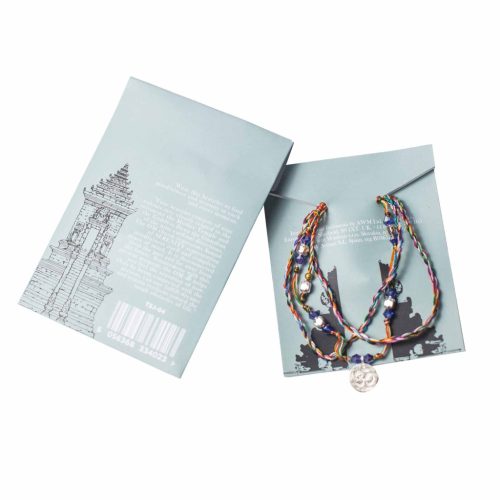 Összehúzós Karkötő - Om és Nyugalom