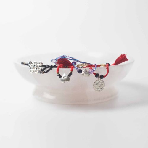 Összehúzós Karkötő - Om és Nyugalom