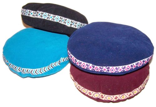 Bársony Párna Hangtálhoz - 16cm