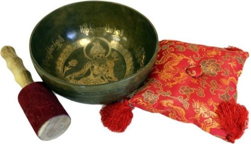 Golden Tara - Speciális hangtál