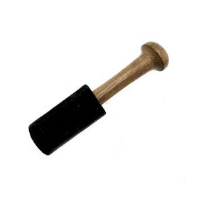 Fa Ütő- 13cm  - Klasszikus