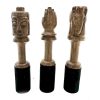 Fa Ütő- 14cm  - Buddha