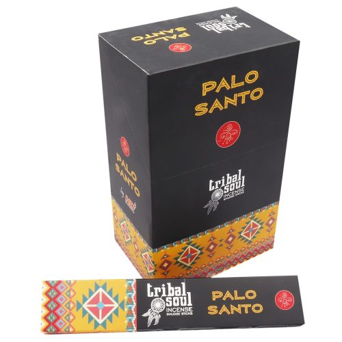 Tribal Prémium Füstölőpálcikák- Palo Santo