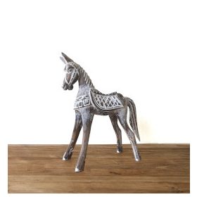 Nagy Antik Ló - 32 cm