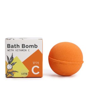C Vitaminos Fürdőbomba