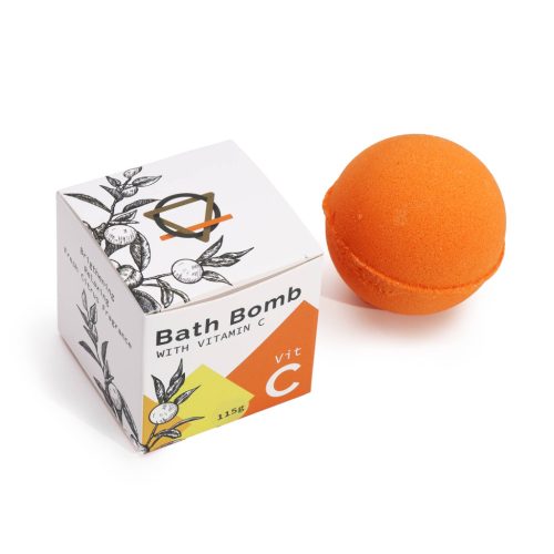 C Vitaminos Fürdőbomba