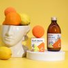 C Vitaminos Fürdőbomba