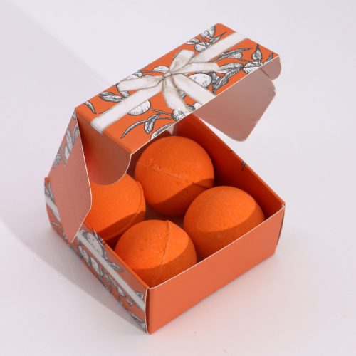 C Vitaminos Fürdőbomba Együttes