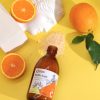 C Vitaminos Fürdősó