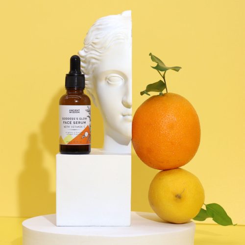 C Vitaminos Arcszérum