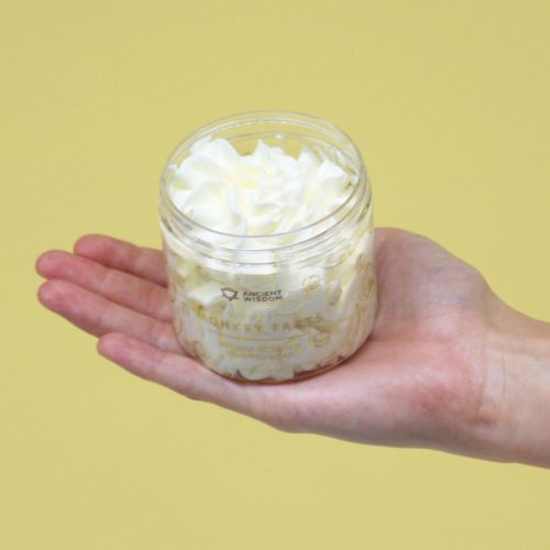 Banán Felvert Habos Szappan 120g