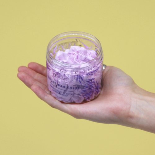 Ibolya Felvert Habos Szappan 120g