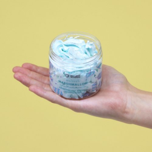 Marshmallow Felvert Habos Szappan 120g