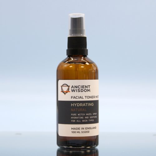Tonizáló Arcpermet - Varázsmogyoró 100ml