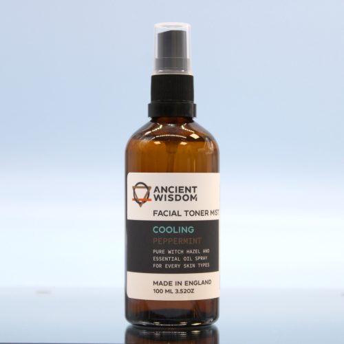 Tonizáló Arcpermet - Varázsmogyoró és Borsmenta 100ml