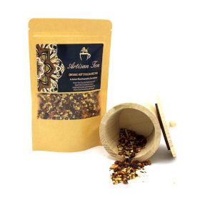 Organikus Tea-Keserű Csokoládé-Chai