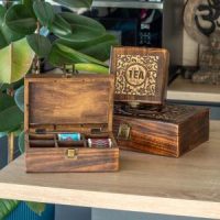 Faragott Mangófa Teásdobozok