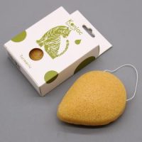 Csepp Alakú Konjac Szivacsok