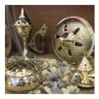 Hagyományos Füstölő Égetők