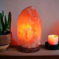 Minőségi Himalájai Sólámpák