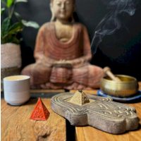 Füstölőpor Tányérok