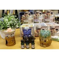 Klasszikus Rusztikus Aromalámpák