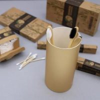 Bambusz Fogkefék és Vattapálcikák