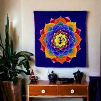 Viaszos Batik Falidíszek Baliról