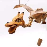 Felakasztható Repülő Sárkányok