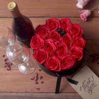 Luxus Szappanvirágok