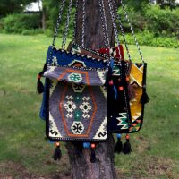 Kilim Válltáskák