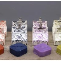 Agnes & Cat Szilárd Samponok