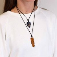 Csipkés Ásvány Függelékek