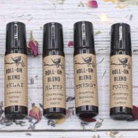 Agnes+Cat Roll On Illóolaj Keverékek