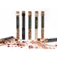 Fürdősók Fiolában