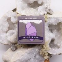 Kristály Elem Szappanok
