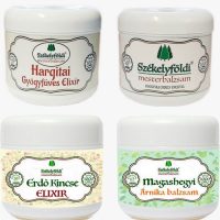 Gyógynövényes Krémek