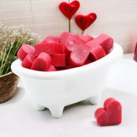 Különleges szappanok