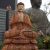 Kézműves Buddha Szobrok