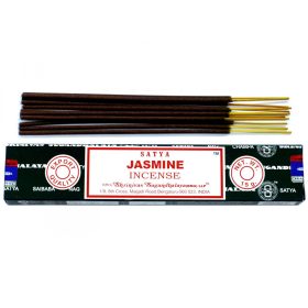Satya Füstölőpálcikák15gm - Jázmin