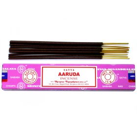 Satya Füstölőpálcikák15gm - Aaruda