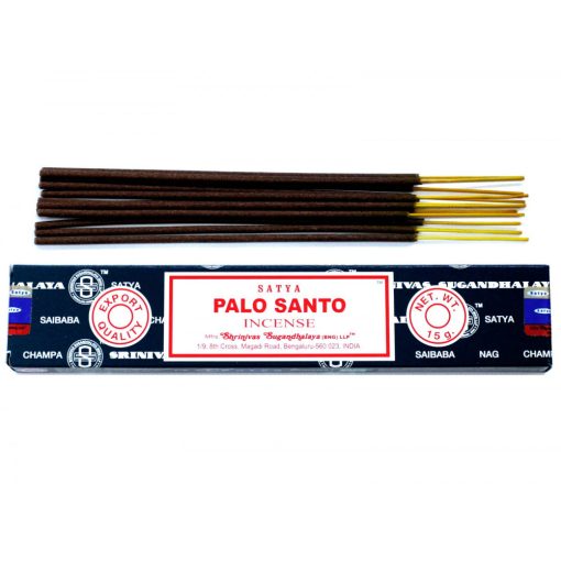 Satya Füstölőpálcikák15gm - Palo Santo