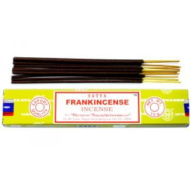 Satya Füstölőpálcikák15gm - Tömjén
